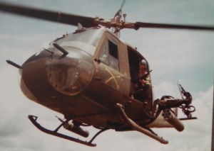 Huey Helicopter