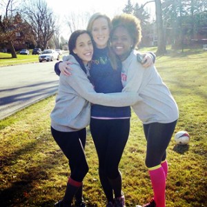 Priscilla and friends